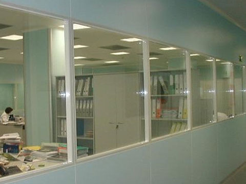 VENTANAS DE VIDRIO LAMINADO